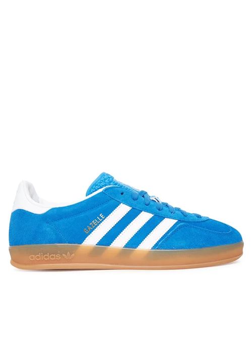 GAZELLE INDOOR      BLUEBIRD/FTWWHT/GUM2 ADIDAS ORIGINALS | JI2061/ND